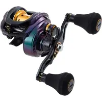 Abu Garcia Salty Stage Concept Free Baitcasting-kela