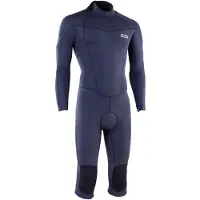 iON Element 4/3 Mm Overknee Pitkähihainen Shorty-märkäpuku Takavetoketjulla