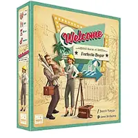 Sd Games Welcome Hacia El Perfecto Hogar Lautapeli
