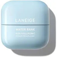 Laneige Water Bank Blue Hyaluronic Cream Moisturizer 20 ml
