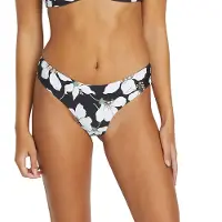 Volcom Midnight Lily Cheeky Bikinien Alaosa