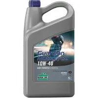 Rock Oil Guardian Semi-syn 10w-40 4l Moottoriöljy