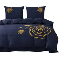 Hobby Hall Vuodevaatesetti PGY-01, 160x200, 4 osaa
