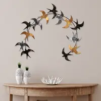 Hobby Hall Riippuva koriste Arc Flock 3, 1 kpl.