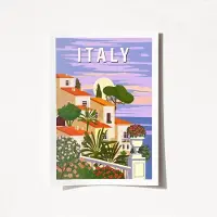 Hobby Hall Juliste Italia 2018