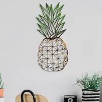 Hobby Hall Seinäkoriste Pineapple 223, 1 kpl