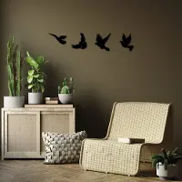 Hobby Hall Seinäkoriste Pigeons - 293, 1 kpl.