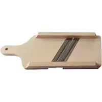 Domotti vihannestenleikkuri Woody, 36,5x13,5 cm