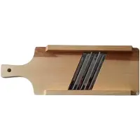 Domotti vihannestenleikkuri Woody, 44x15,5 cm