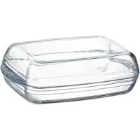 Pyrex uunivuoka kannella Slow Cook, 5,2 l