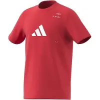 Adidas Tennis Category Graphic Lyhythihainen T-paita
