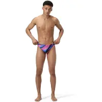 Speedo Allover Digital 5cm Uimahousut