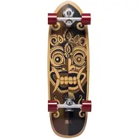 YOW Lakey Peak 32" Surfskate uni Koko Uni