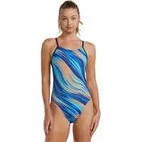Tyr Durafast Elite Cutoutfit Riptidal Uimapuku