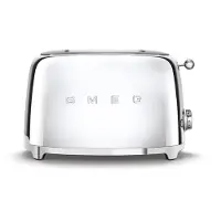 Smeg 2-viipaleen leivänpaahdin