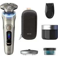 Philips i9000 Prestige Ultra parranajokone XP9403/31 (kultainen)