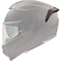 Premier Helmets Evoluzione Kypärän Takaspoileri