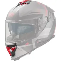 Premier Helmets Typhoon Kypärän Ilmanvaihtosarja