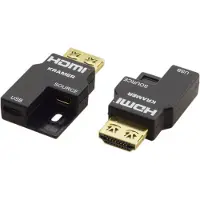 Kramer AD-AOCH/XL/TR AOCH/XL CABLE -HDMI-D(F) TO HDMI-A (M) SET OF RX&TX ADAPTORS (97-0403001)