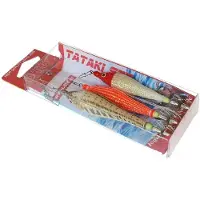 Dtd Tataki Mini Set 0.8-1.0-1.5 Kalmari Jigit