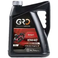 Gro Smart 10w40 4l Moottoriöljy
