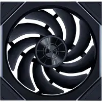 Lian Li UNI FAN TL Wireless 140, 140mm PWM-laitetuuletin, musta