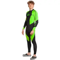 Mad Wave Opnwtr Hydrostar Dsss Fls Pitkähihainen Neopreenipuku