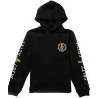 Salty Crew Tentacles Kids Huppari black Koko XL
