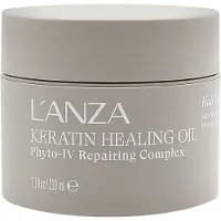 Lanza Keratin Healing Oil Hair Masque, 210ml