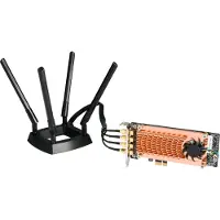 Qnap Dual-band AC2600 wireless PCIe (QWA-AC2600)