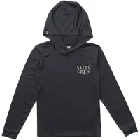 Salty Crew Yellowfin Sunshirt Pitkähihainen Rash Guard