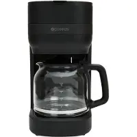 Champion kahvinkeitin Matta musta, 1,5 l