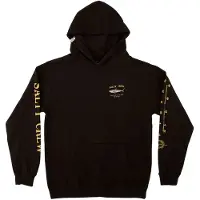 Salty Crew Bruce Kids Huppari black Koko XL