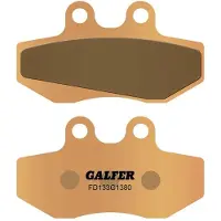 Galfer Fd133g1380 Sinter Scooter Jarrupalat