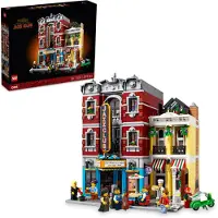 LEGO Icons Jazz Club Rakennuspeli
