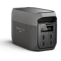 EcoFlow Delta 3 Max 2048wh Kannettava Voimalaitos