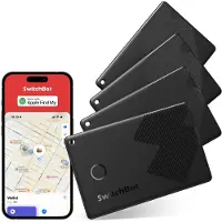 Ginza.se SwitchBot Wallet Finder Card