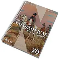 Draco Ideas Batallas Napoleónicas En La Península Lautapeli Espanjankielinen Versio