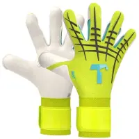 T1tan Fluo Beast 3.0 Maalivahdin Hanskat Sormensuojalla