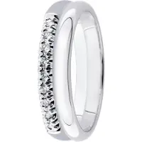 Festive Promise 512-009 Victoria Double timanttisormus