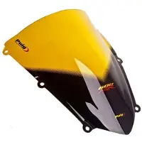 Puig Racing Honda Cbr600rr 07-12 Urheilullinen Tuulilasi
