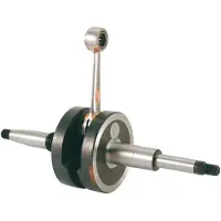 RMS Beauty Peugeot C-tech 50cc 100030130 Kampiakseli