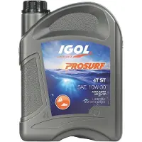 Igol 10w30 Synteettinen 4-tahtiöljy 2l