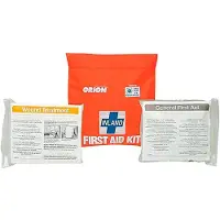 Orion Safety Products Inland Ensiapulaukku