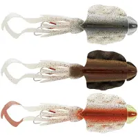 Expert Predator Deep Squid Pehmeä Viehe 285g