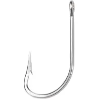 Mustad Big Game 7731 Piikillinen Yksihaarainen Koukku