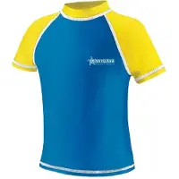 Abysstar Tijuana Lyhythihainen Rash Guard