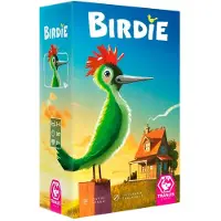Tranjis Games Birdie Lautapeli