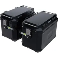 Kappa Moto Kfr48bpack2 Sivulaukut