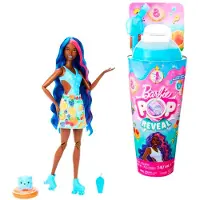 Mattel Barbie Hedelmäinen Yllätysnukke